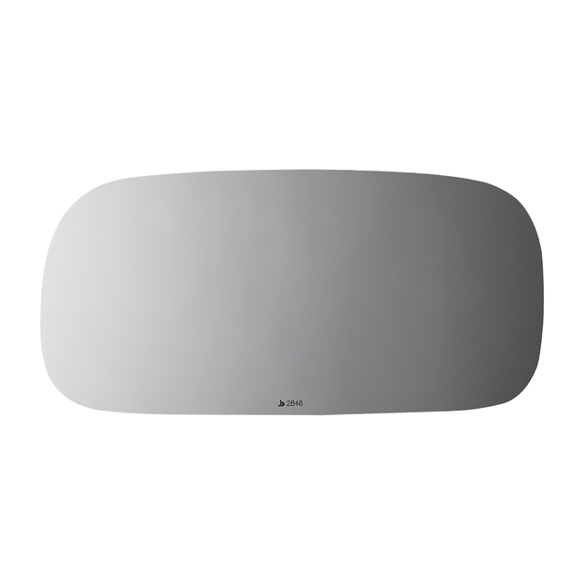 Burco Mirrors 2846 Exterior Mirror Glass||2846_Front.Png||85||bur2846||2240433