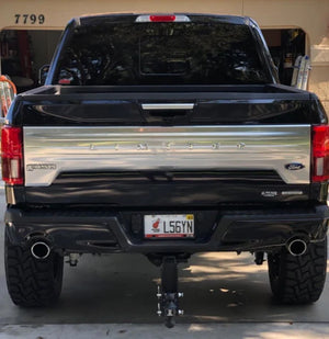 Product of Bulletproof Hitches HD206 2 Inch Receiver Trailer Hitch Ball Mount 