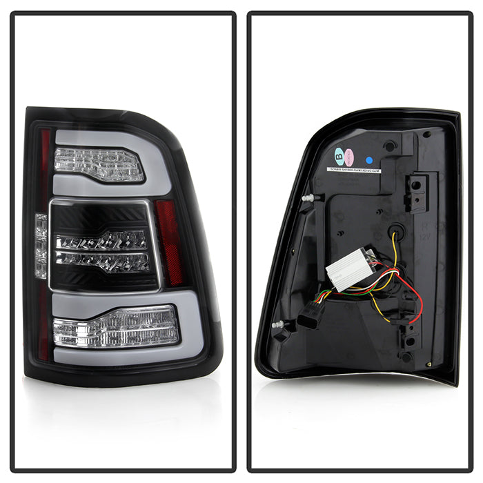 Product of Spyder Automotive 5087294 Tail Light Assembly 