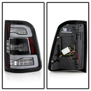 Product of Spyder Automotive 5087294 Tail Light Assembly 
