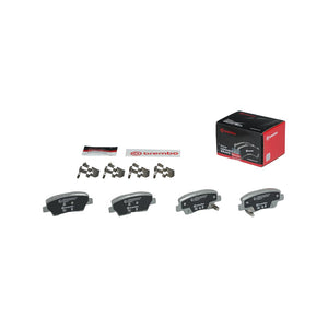 Brembo P30067n Brake Pad||p30067n_Bar.Jpg||87||brmp30067n||1753001