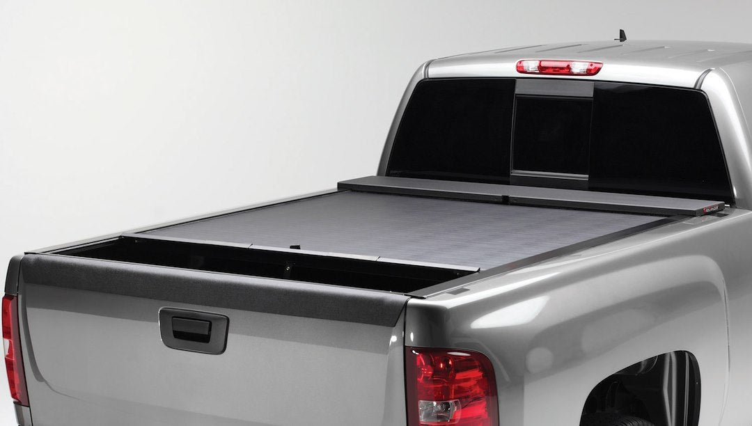 Product of Roll-N-Lock M-Series ™ Soft Manual Retractable LG500M Tonneau Cover 