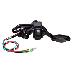 Product of Superwinch 1140220 4000 Pound ATV/ UTV Winch 