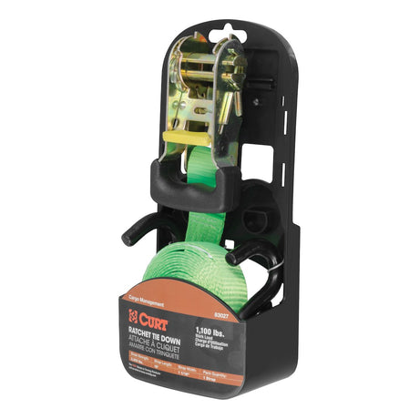 Product of Curt 83027 Tie Down Strap