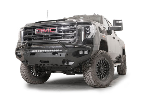 Product of Fab Fours GM24-X6252-1 Matrix Series Steel Powder Coated Bumper 