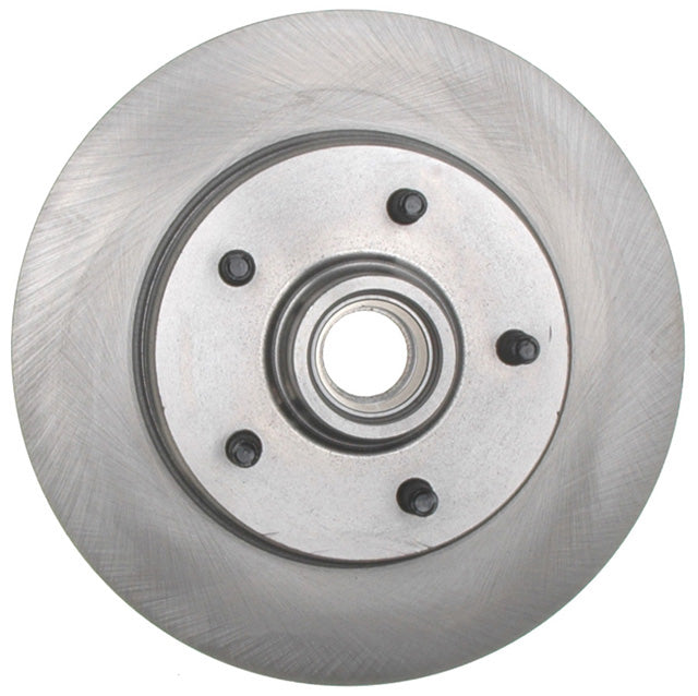 Product of Raybestos Brakes 56152R R-Line Plain Face 2-Piece Brake Rotor 