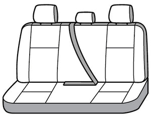 Product of Covercraft SSC7432CAGY Carhartt® SeatSaver® Carhartt Gravel Polycotton Seat Cover 