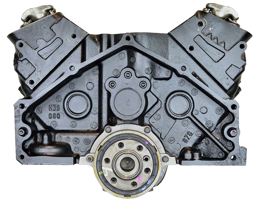 Product of Atk Reman Eng. Dmh4 Marine Engine Block - Long