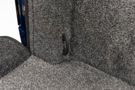Product of BedRug BRQ17SBK Drop-In Under Rail Bed Liner 
