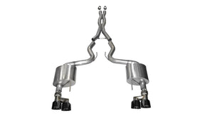 Corsa Performance 14335blk Exhaust System Kit||14335blka.Jpg||85||c1m14335blk||1360872