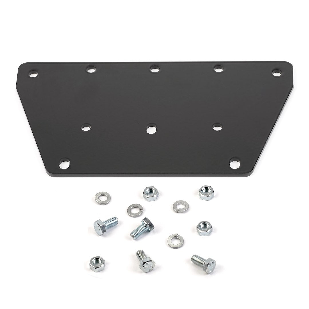 Product of Warn 60272 Fixed Mount Winch Mount for 1500 To 3500 Pound Winches 