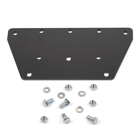 Product of Warn 60272 Fixed Mount Winch Mount for 1500 To 3500 Pound Winches 