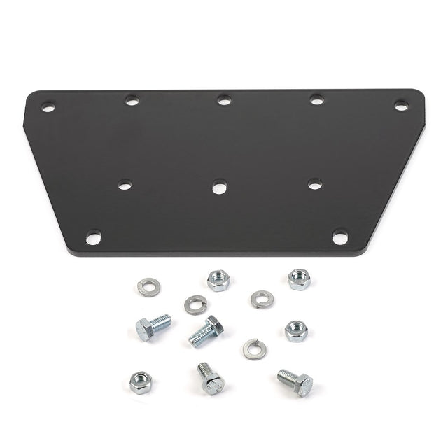 Product of Warn 60272 Fixed Mount Winch Mount for 1500 To 3500 Pound Winches 