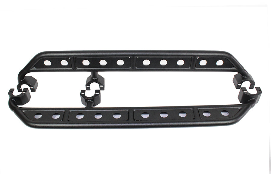 Product of Fishbone Offroad FB23070 Nerf Bar Without Steps 