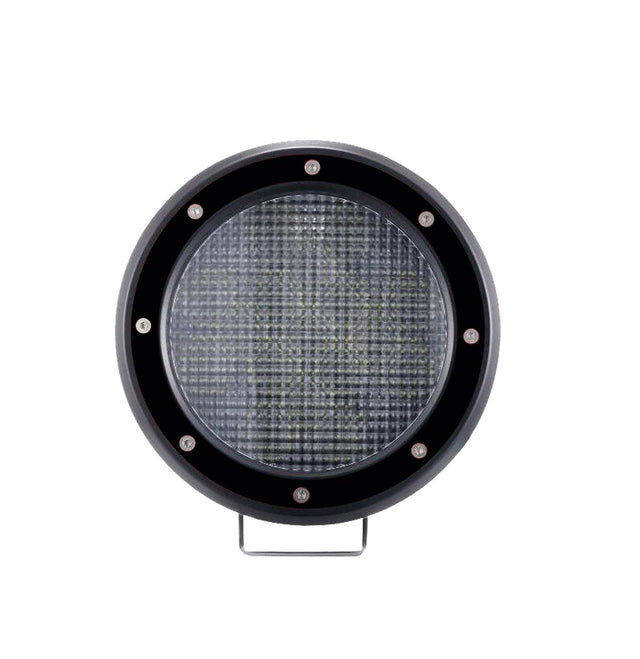 Product of Black Horse Offroad 17GS14MA-PLFB Grille Guard  