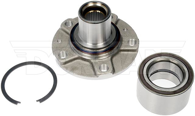 Dorman (Oe Solutions) 952-933 Wheel Bearing And Hub Assembly||952-933.Jpg||85||d18952933||1490561