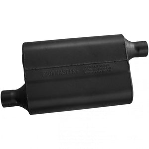 Product of Flowmaster 942043 40 Series ™ Delta Flow ® Aluminized Steel Exhaust Muffler 