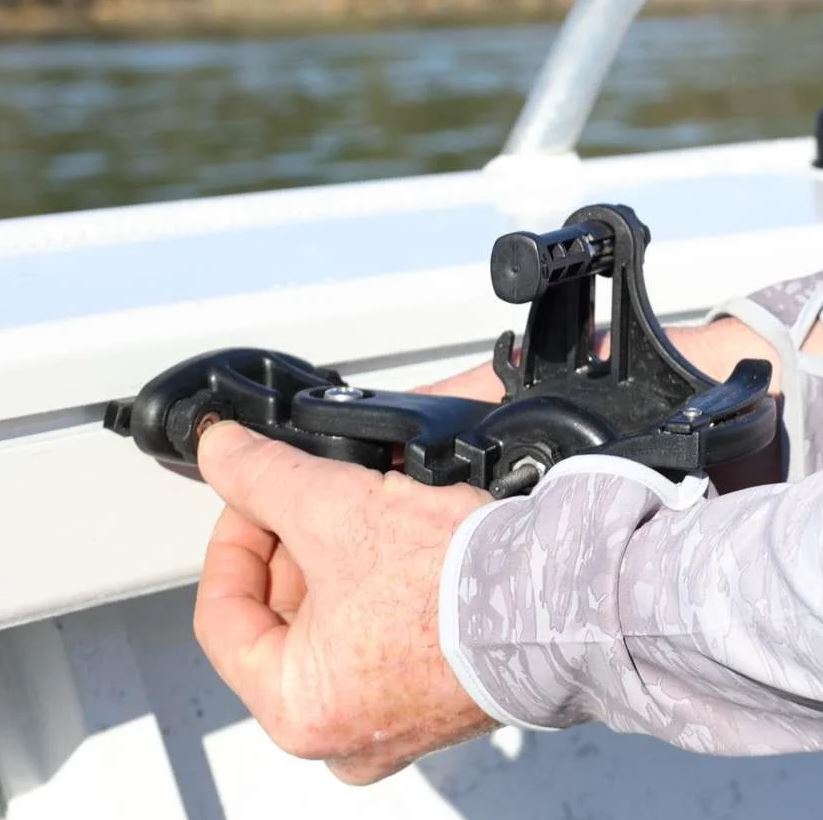 Railblaza 09-4160-11 Fishing Reel Spool Holder||09-4160-11_4.Jpg||89||rai09416011||1292919