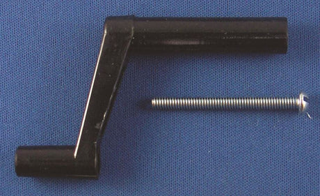 Strybuc 881c Blk Roof Vent Crank Handle||||86||s6t881cblk||1918339