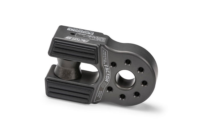 Factor 55 00090-06 Winch Cable Shackle Mount||00090-06_Flatlink_Xxl_Gray.Jpg||85||fac0009006||1013871