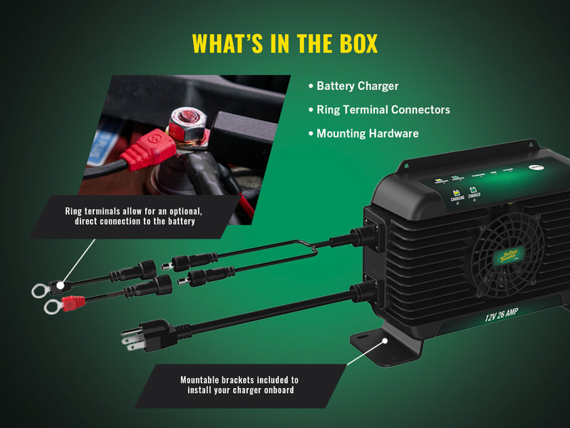 Product of Battery Tender 022-2011-Dl-Wh Battery Charger