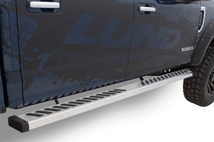 Product of Lund International 28665046 Summit Ridge 2.0 Running Board 