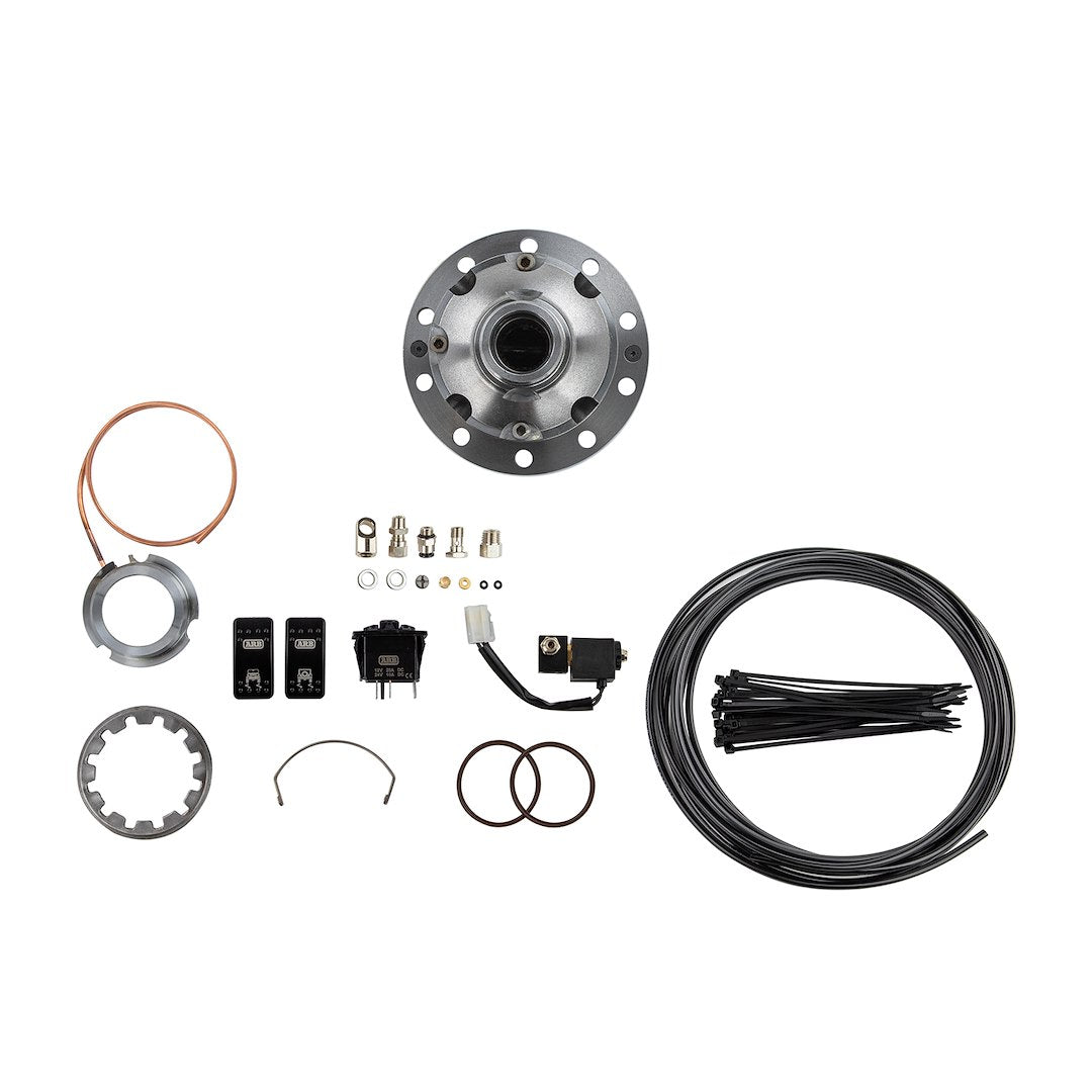 Product of Arb Rd208 Differential Carrier
