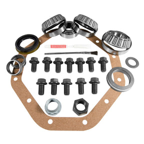 Yukon Gear & Axle Yk C9.25zf Differential Ring And Pinion Installation Kit||yk C9.25zf.Jpg||85||y1114216||2223852