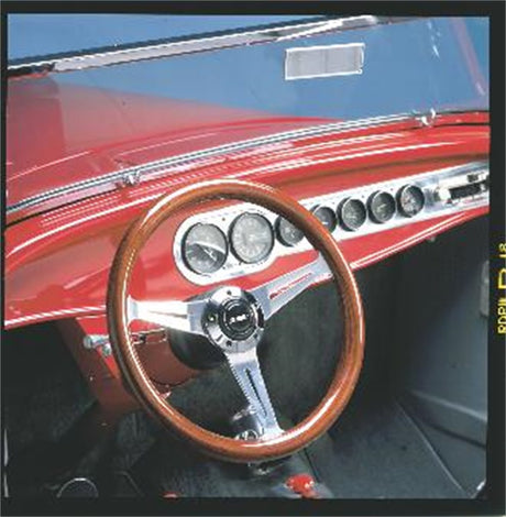 Product of Grant Products 1170 Steering Wheel