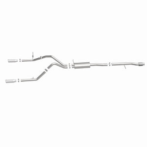 Product of Magnaflow Performance 15268 Performance Cat-Back System Dual Exhaust System Kit 