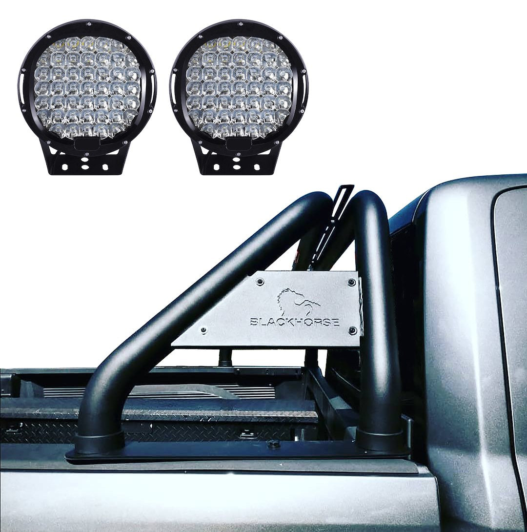 Black Horse Offroad Rb003bk-Pl69b Truck Bed Bar||rb003bk-Pl69b_2.Jpg||86||blk003bkpl69b||1267437