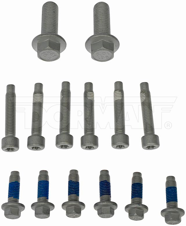 Dorman (Oe Solutions) 966-005 Wheel Hub Bolt||||85||d18966005||2013930