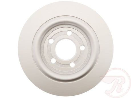 Product of Raybestos Brakes 682613FZN Element3 ™ Solid 1 Piece Brake Rotor 