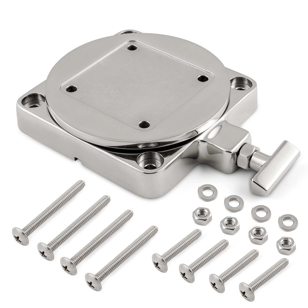 Product of Cannon 1903002 Downrigger Mount