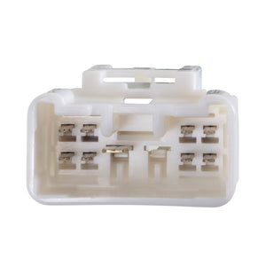 Product of Tekonsha 118827 Vehicle End 4 Flat Trailer Wiring Connector 