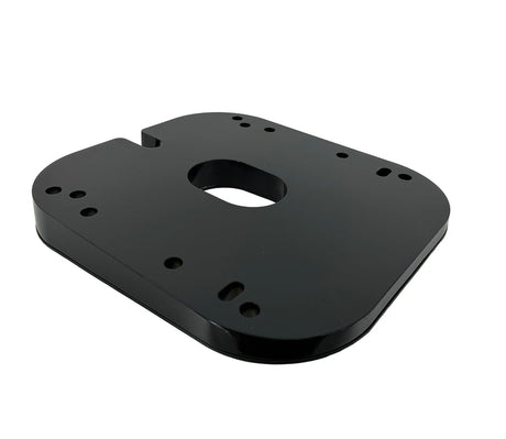 Product of Seaview Rw42blk Radar Antenna Mount