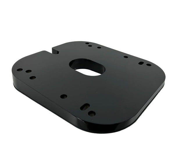 Product of Seaview Rw42blk Radar Antenna Mount
