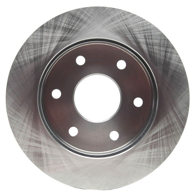Product of Raybestos Brakes 580438R R-Line Plain Face 2-Piece Brake Rotor 