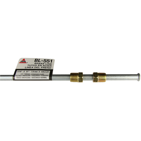 Product of American Grease Stick (Ags) Bl-551 Fuel Line