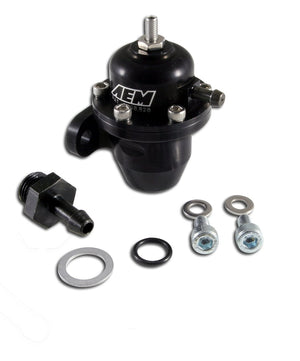 Aem Electronics 25-300bk Fuel Pressure Regulator||f271244edfb25a01c405f5ed23b996c13b8241ed.Jpg||85||a1y25300bk||1650120