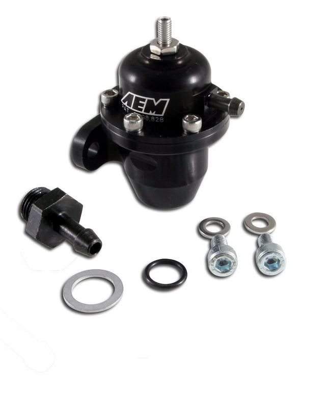 Aem Electronics 25-300bk Fuel Pressure Regulator||f271244edfb25a01c405f5ed23b996c13b8241ed.Jpg||85||a1y25300bk||1650120