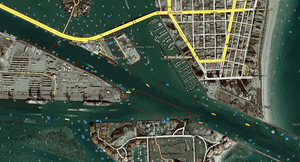 Product of Cmap M-An-D050-Ms Marine Cartography