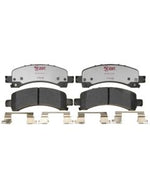 Product of Raybestos Brakes EHT974H OEM Brake Pad - Set Of 4 