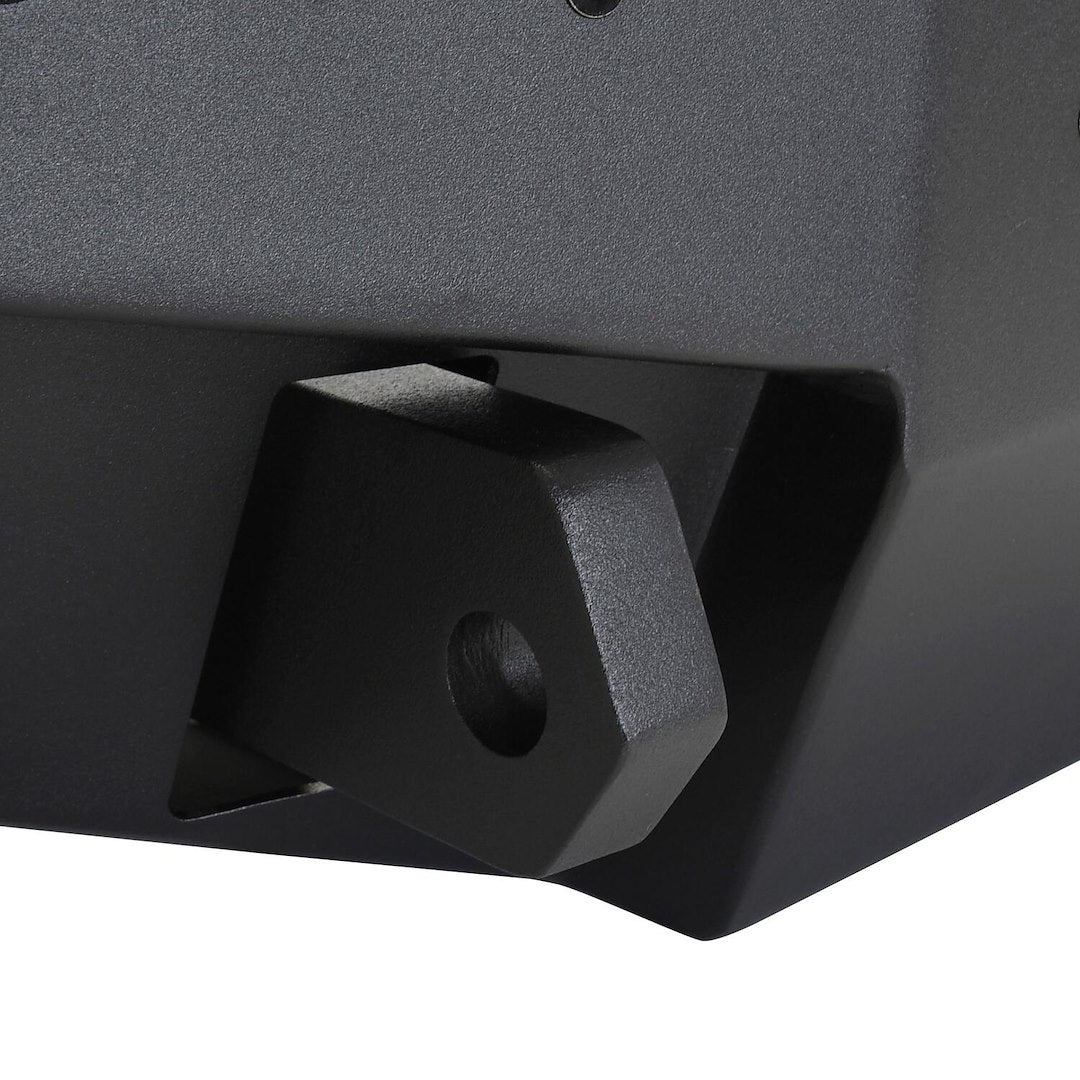Product of Westin Automotive 58-411245 Pro-Series Steel Textured Bumper 