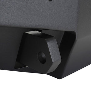 Product of Westin Automotive 58-411245 Pro-Series Steel Textured Bumper 