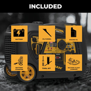 Firman W03385 Generator Power||||93||firw03385||2018913