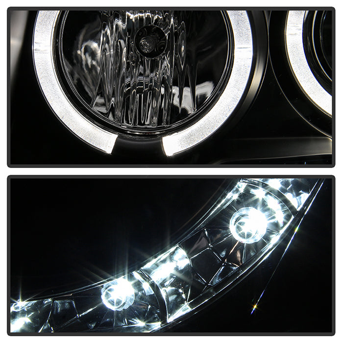Product of Spyder Automotive 5011916 Headlight Assembly