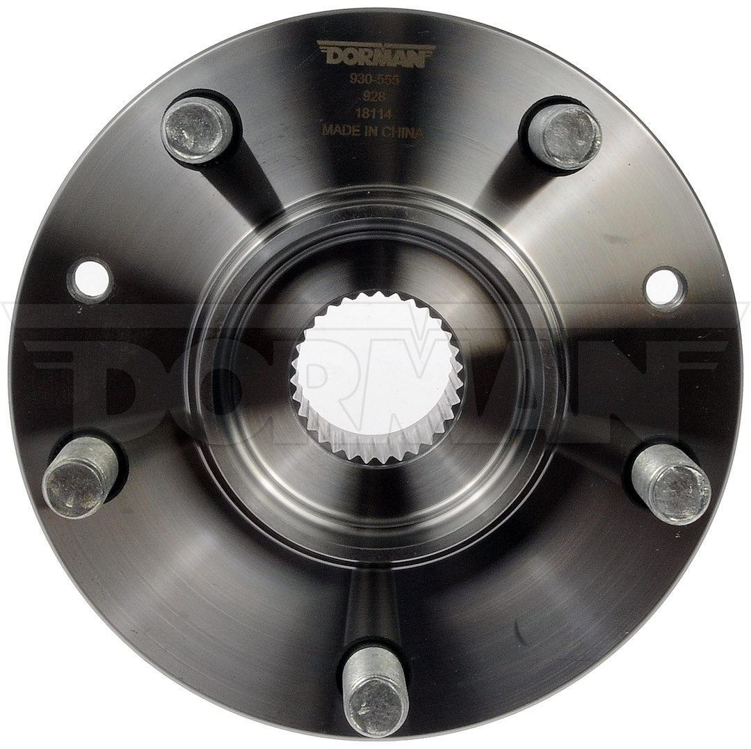 Dorman (Oe Solutions) 930-555 Wheel Hub Assembly||930-555-003.Jpg||88||d18930555||1089441