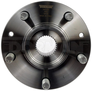 Dorman (Oe Solutions) 930-555 Wheel Hub Assembly||930-555-003.Jpg||88||d18930555||1089441