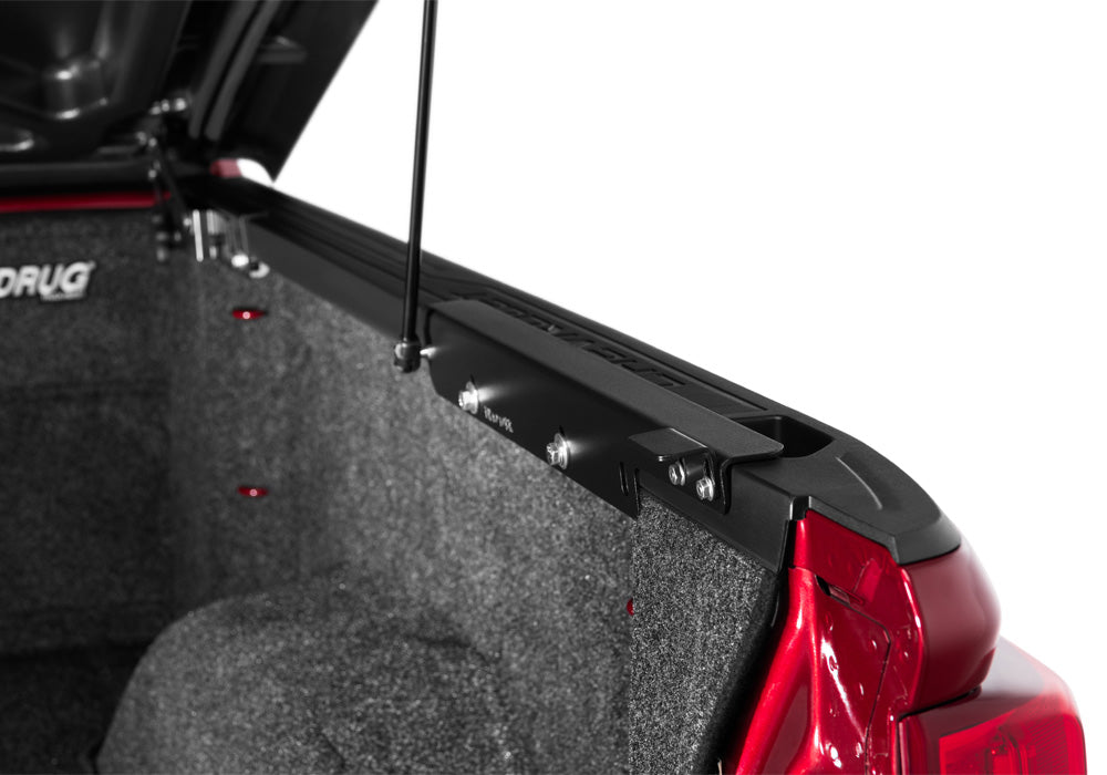 Product of UnderCover LUX SE Series Hard Tilt-Up UC1176L-G1W Tonneau Cover 